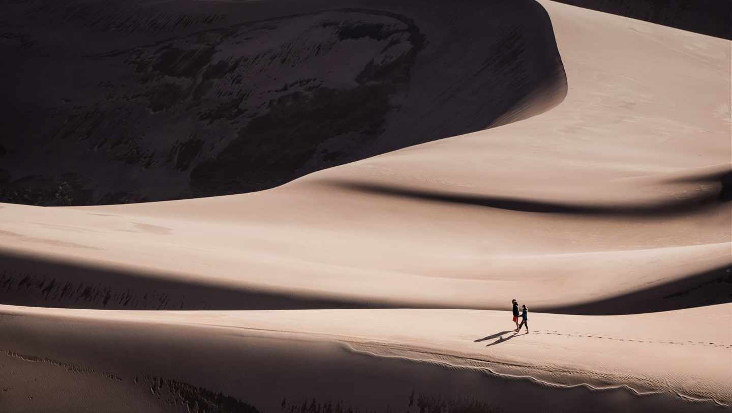 Kam kam Dunes tours