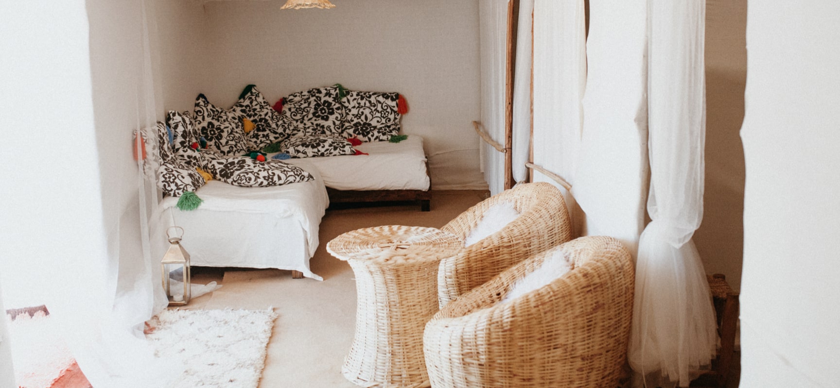 best clean and airy rest rooms