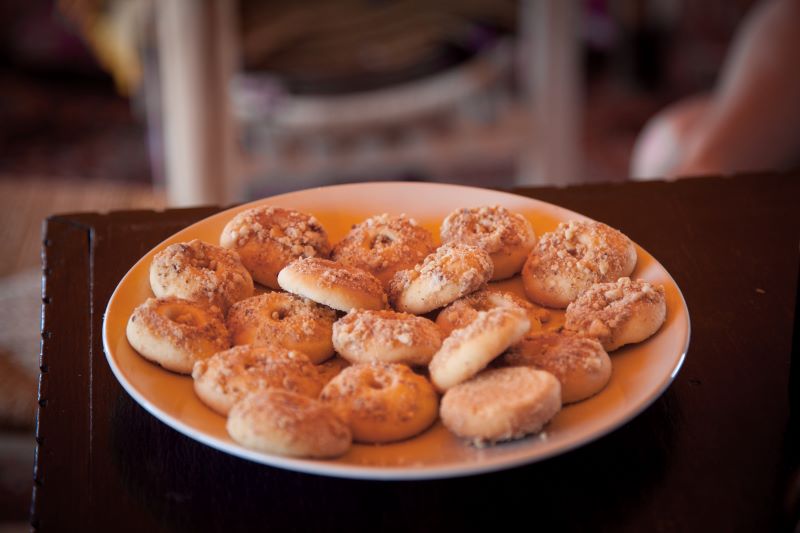 Briouats, food in Morocco Food in Morocco