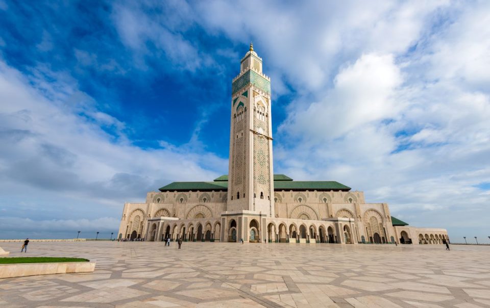 Tour por Marruecos pasando por Casablanca