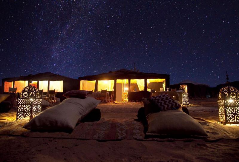 Sahara Desert Tour