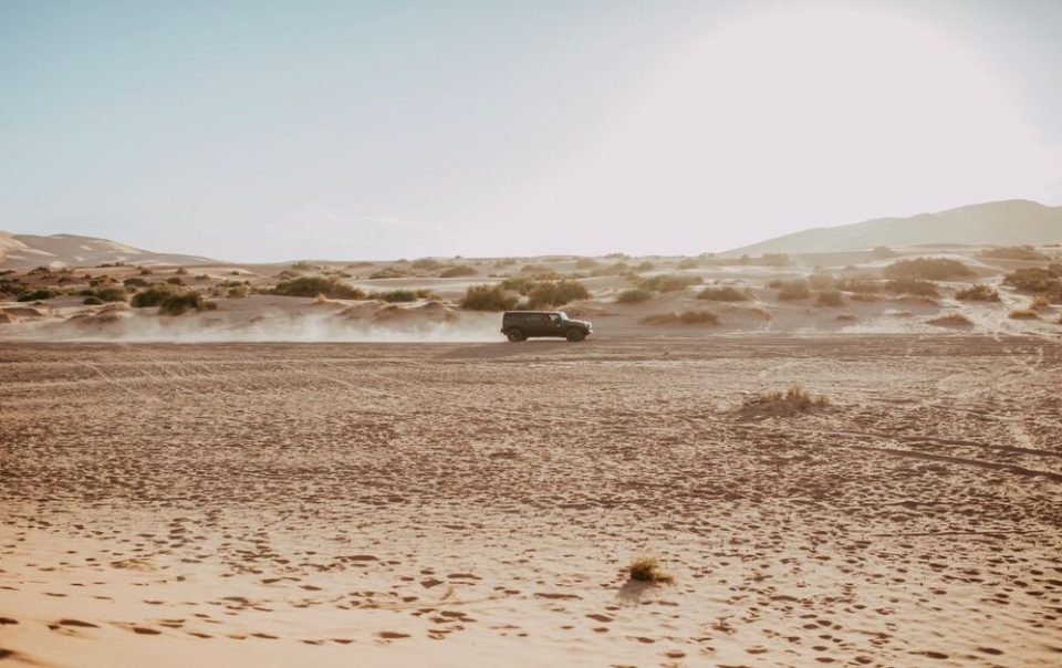 Viajar en Marruecos