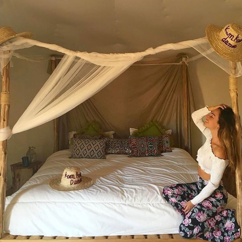 How much does accommodation cost in Morocco
