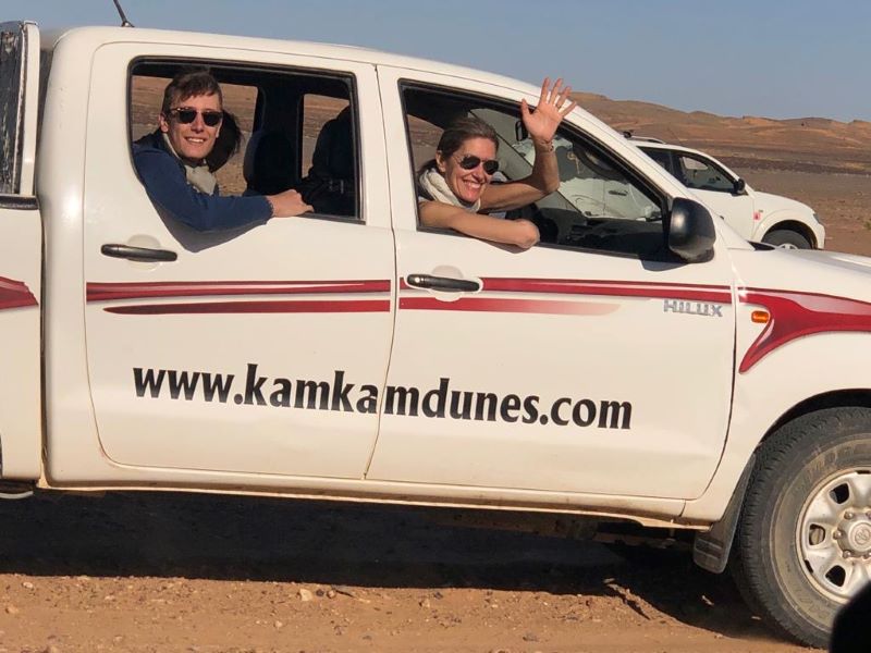 How much does it cost to drive in Morocco 