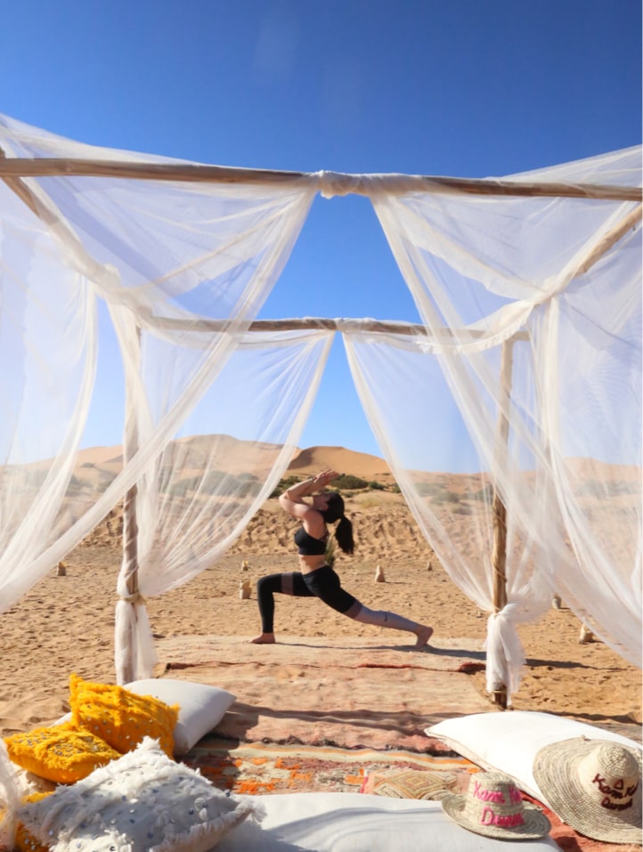 Yoga Workshop